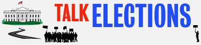 Talk Elections logo